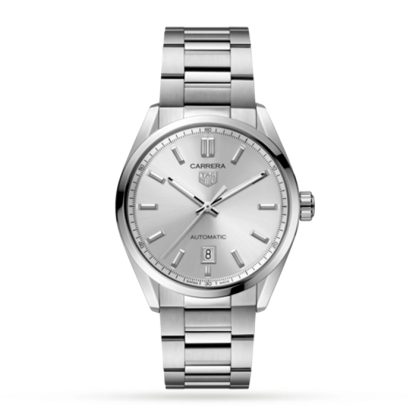 Orologio da uomo automatico TAG Heuer Carrera a tre lancette 39 mm WBN2111.BA0639