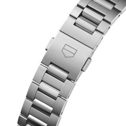 Orologio da uomo automatico TAG Heuer Carrera a tre lancette 39 mm WBN2112.BA0639 - immagine 4
