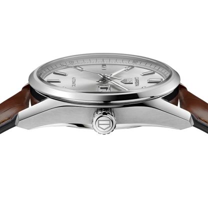 Orologio da uomo automatico TAG Heuer Carrera a tre lancette 41 mm WBN2011.FC6484 - immagine 3