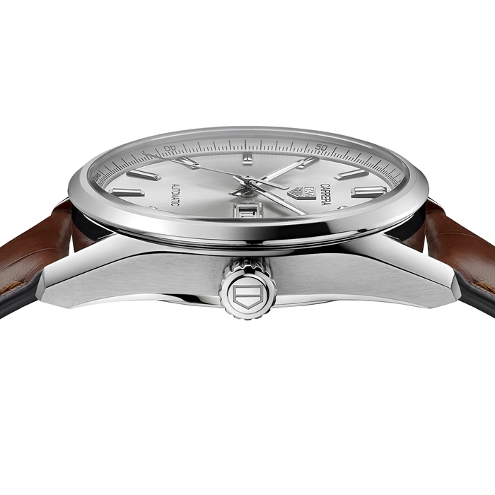 Orologio da uomo automatico TAG Heuer Carrera a tre lancette 41 mm WBN2011.FC6484 - immagine 3
