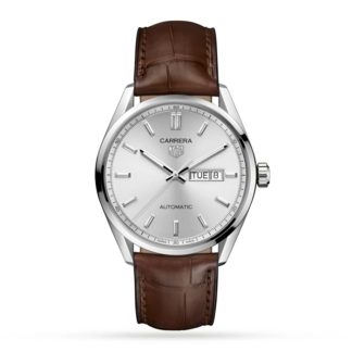 Orologio da uomo automatico TAG Heuer Carrera a tre lancette 41 mm WBN2011.FC6484