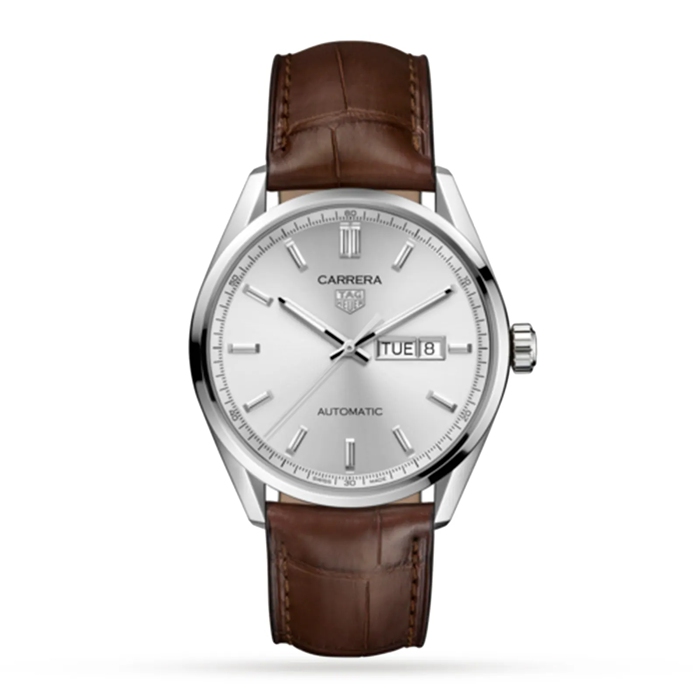 Orologio da uomo automatico TAG Heuer Carrera a tre lancette 41 mm WBN2011.FC6484