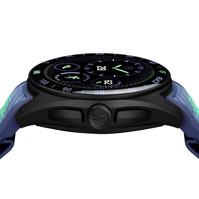 Orologio unisex TAG Heuer Connected Calibre E5 45 mm x New Balance Edition SBT8082.EB0394 - immagine 3