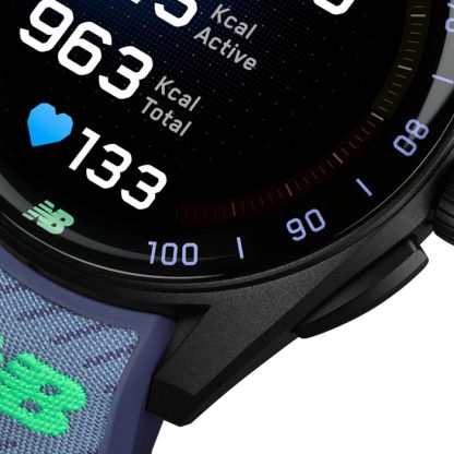 Orologio unisex TAG Heuer Connected Calibre E5 45 mm x New Balance Edition SBT8082.EB0394 - immagine 4