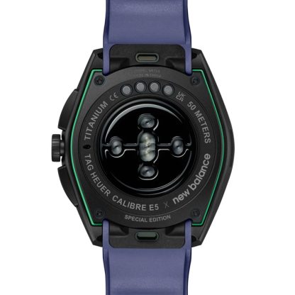Orologio unisex TAG Heuer Connected Calibre E5 45 mm x New Balance Edition SBT8082.EB0394 - immagine 5