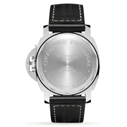 Panerai Luminor Base 8 Days 44mm Orologio Uomo PAM00915 - immagine 2