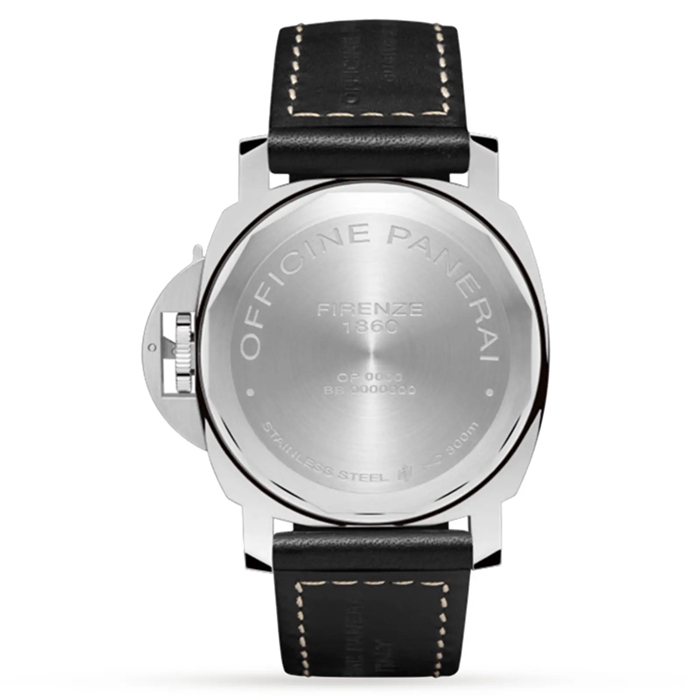 Panerai Luminor Base 8 Days 44mm Orologio Uomo PAM00915 - immagine 2