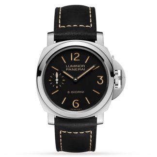Panerai Luminor Base 8 Days 44mm Orologio Uomo PAM00915