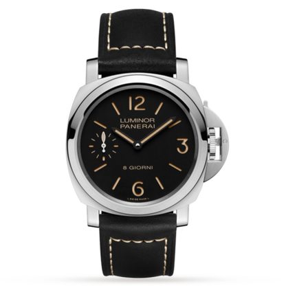 Panerai Luminor Base 8 Days 44mm Orologio Uomo PAM00915
