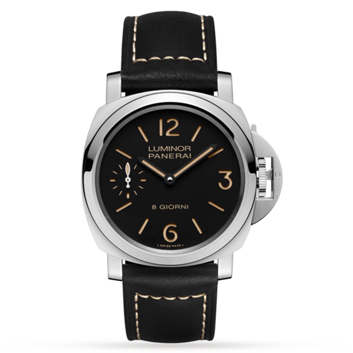 Panerai Luminor Base 8 Days 44mm Orologio Uomo PAM00915