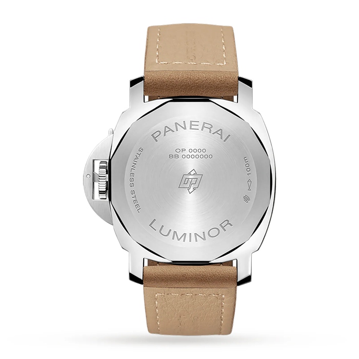 Panerai Luminor Base Logo 44mm PAM01086 - immagine 2