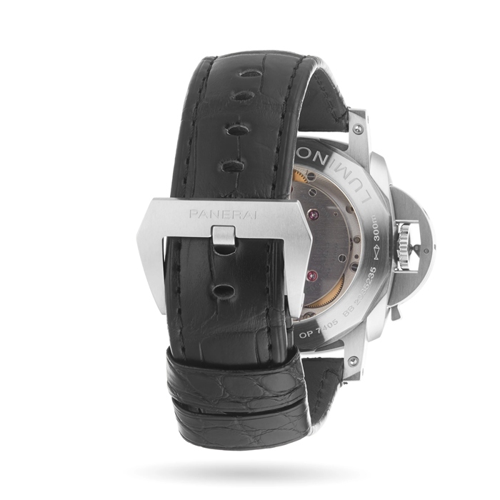 Panerai Luminor BiTempo 44mm Orologio Uomo PAM01360 - immagine 3