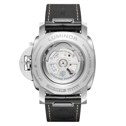 Panerai Luminor Marina 44mm Orologio Uomo Bianco PAM03314 - immagine 2