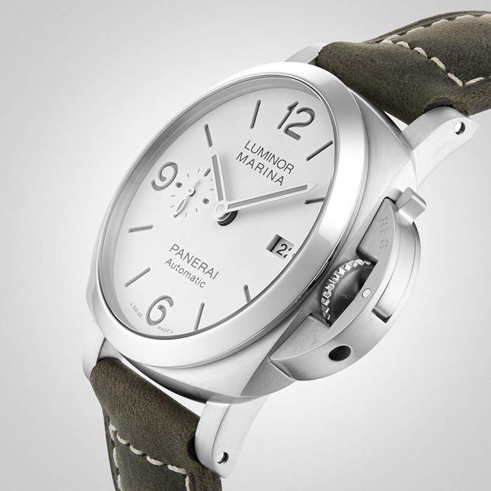 Panerai Luminor Marina 44mm PAM01314 - immagine 5