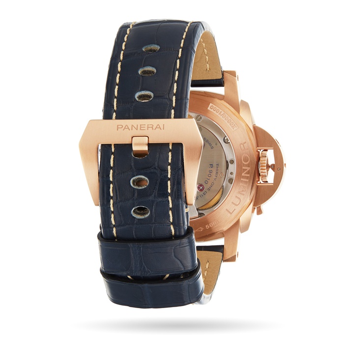 Panerai Luminor Marina Goldtech 44mm PAM01112 - immagine 4