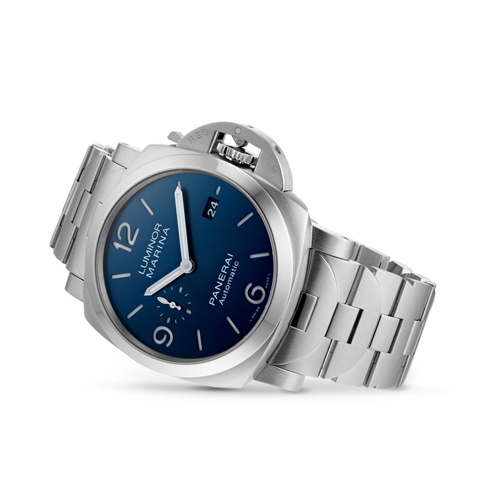 Panerai Luminor Marina Specchio Blu 44mm PAM01316 - immagine 2