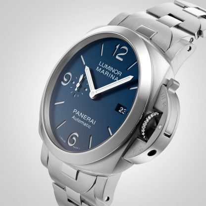 Panerai Luminor Marina Specchio Blu 44mm PAM01316 - immagine 5