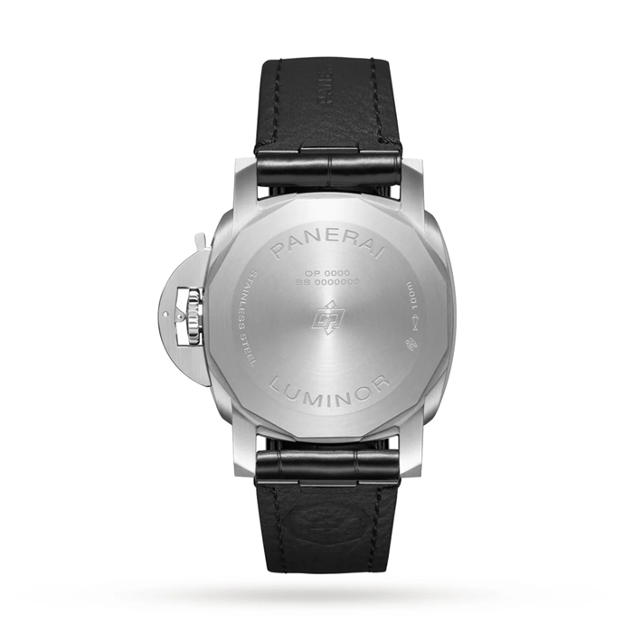 Panerai Luminor Quaranta Automatic 40mm Orologio Uomo PAM01371 - immagine 2