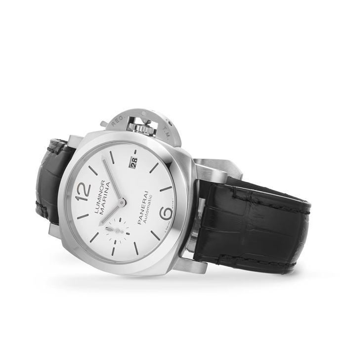 Panerai Luminor Quaranta Automatic 40mm Orologio Uomo PAM01371 - immagine 4