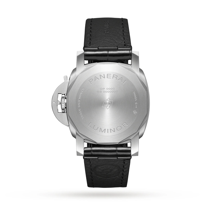 Panerai Luminor Quaranta Automatic 40mm Orologio Uomo PAM01372 - immagine 2