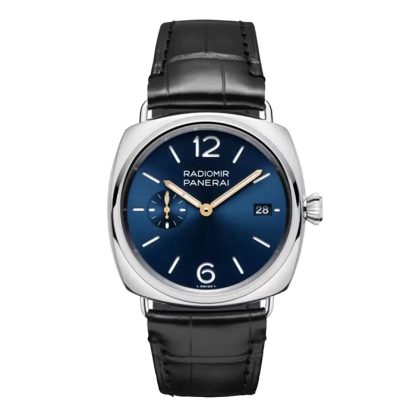 Panerai Radiomir Quaranta Automatic 40mm Orologio Uomo Blu PAM01571
