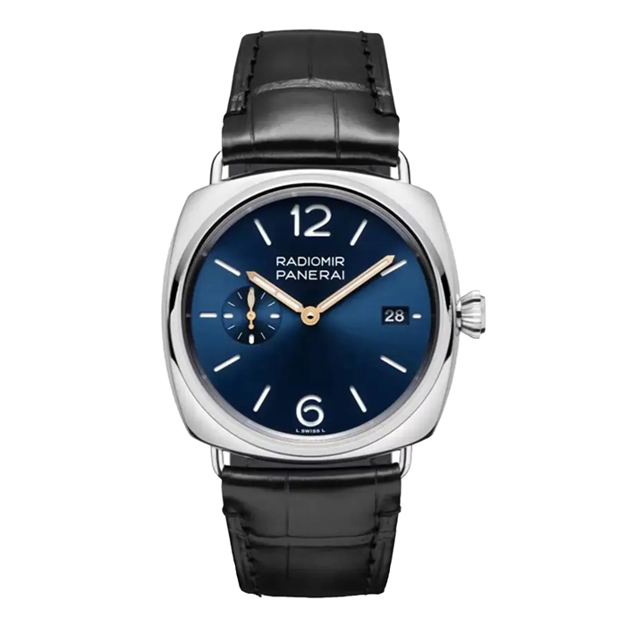 Panerai Radiomir Quaranta Automatic 40mm Orologio Uomo Blu PAM01571