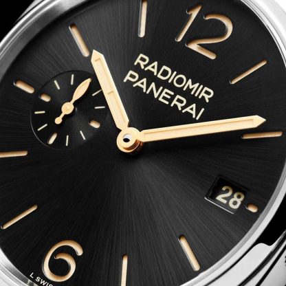 Panerai Radiomir Quaranta Automatic 40mm Orologio Uomo PAM01572 - immagine 3