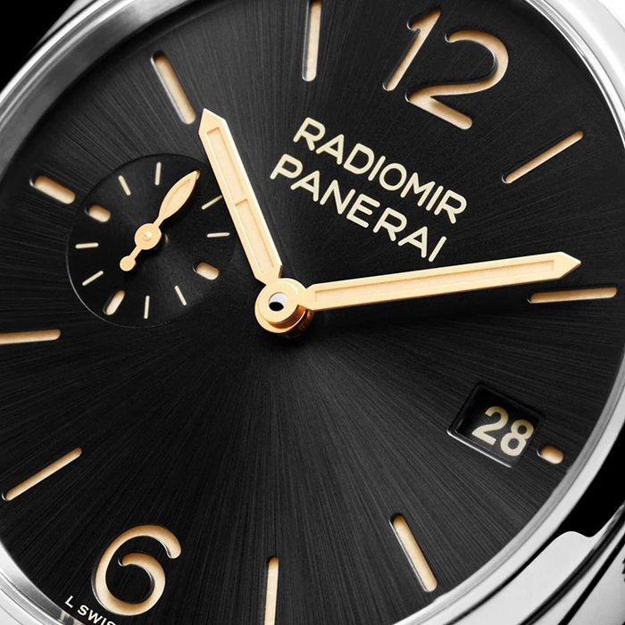 Panerai Radiomir Quaranta Automatic 40mm Orologio Uomo PAM01572 - immagine 3