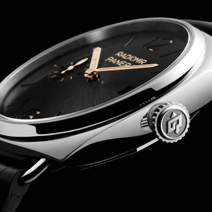 Panerai Radiomir Quaranta Automatic 40mm Orologio Uomo PAM01572 - immagine 4