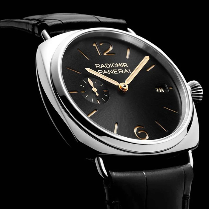 Panerai Radiomir Quaranta Automatic 40mm Orologio Uomo PAM01572 - immagine 5