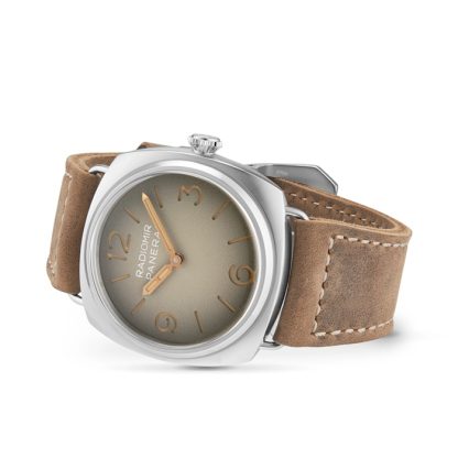 Panerai Radiomir Tre Giorni Carica Manuale 45mm PAM01350 - immagine 2
