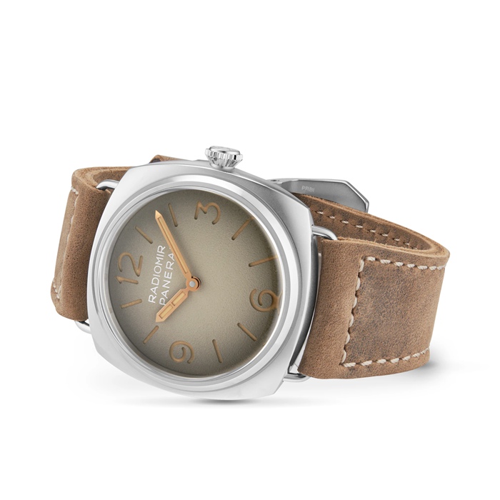 Panerai Radiomir Tre Giorni Carica Manuale 45mm PAM01350 - immagine 2