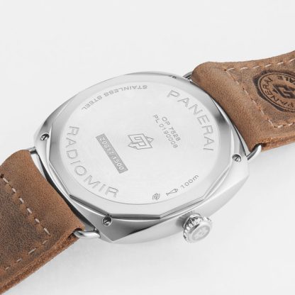 Panerai Radiomir Tre Giorni Carica Manuale 45mm PAM01350 - immagine 4