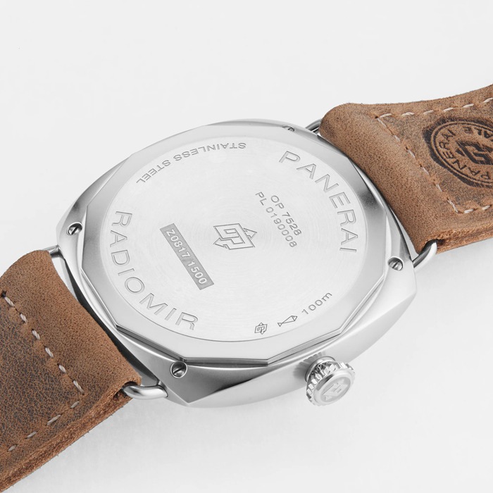 Panerai Radiomir Tre Giorni Carica Manuale 45mm PAM01350 - immagine 4