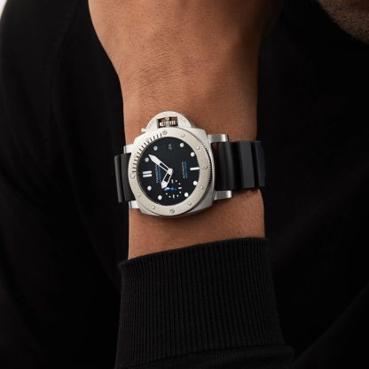 Panerai Submersible 42mm PAM02973 - immagine 3