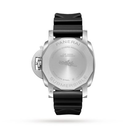 Panerai Submersible Bianco 42mm PAM02223 - immagine 2