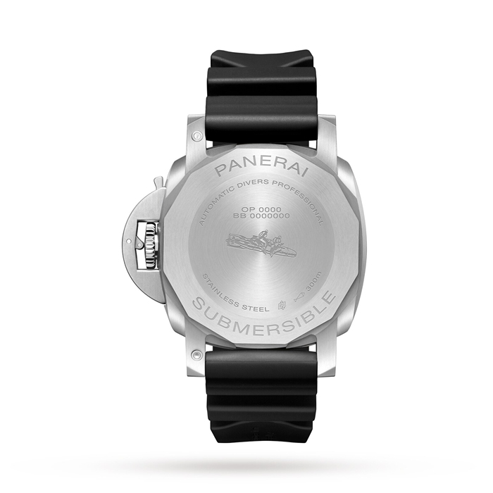 Panerai Submersible Bianco 42mm PAM02223 - immagine 2