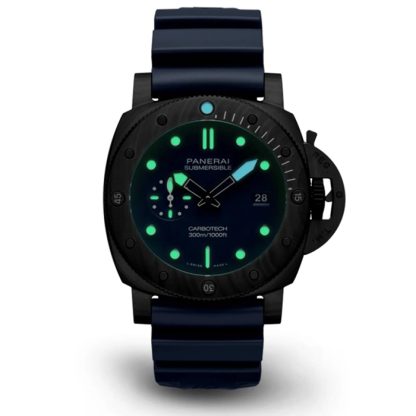 Panerai Submersible QuarantaQuattro Carbotech™ Blu Abisso PAM01232 - immagine 2