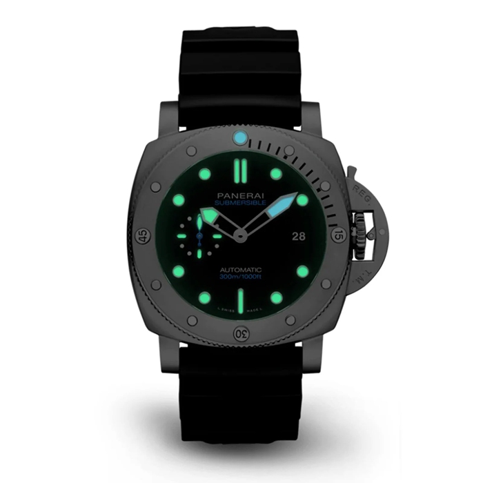 Panerai Submersible QuarantaQuattro PAM01229 - immagine 2