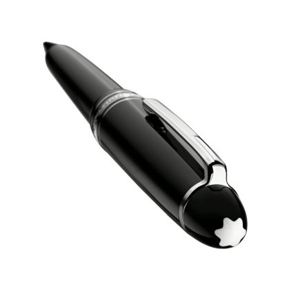 Penna a sfera Montblanc Meisterstuck LeGrand rivestita in platino 132450 - immagine 4