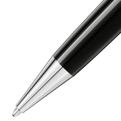 Penna a sfera Montblanc Meisterstuck Platinum Line Midsize 132491 - immagine 2