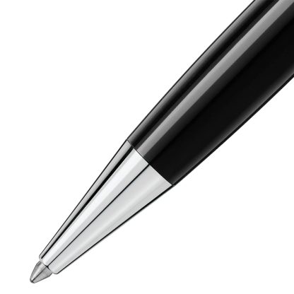 Penna a sfera Montblanc Meisterstuck rivestita in platino 132446 - immagine 2