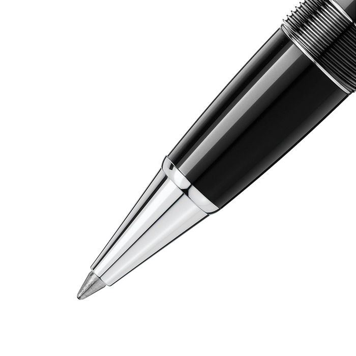 Penna roller Montblanc Meisterstuck LeGrand rivestita in platino 132451 - immagine 3