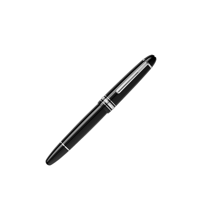 Penna roller Montblanc Meisterstuck LeGrand rivestita in platino 132451 - immagine 4
