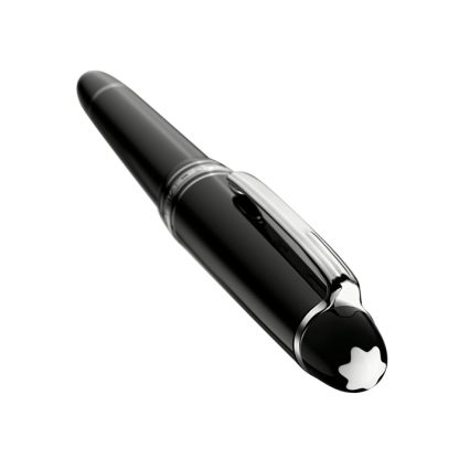 Penna roller Montblanc Meisterstuck rivestita in platino 132445 - immagine 3
