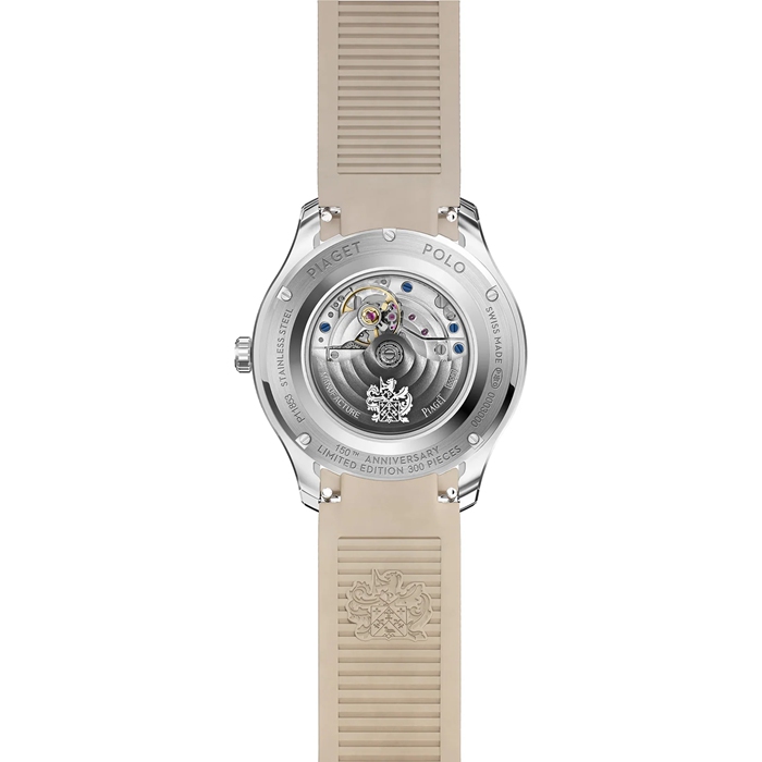 Piaget Polo 150th Anniversary 36mm Orologio da donna in edizione limitata Beige G0A49028 - immagine 4