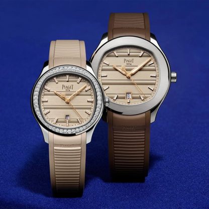 Piaget Polo 150th Anniversary 36mm Orologio da donna in edizione limitata Beige G0A49028 - immagine 5