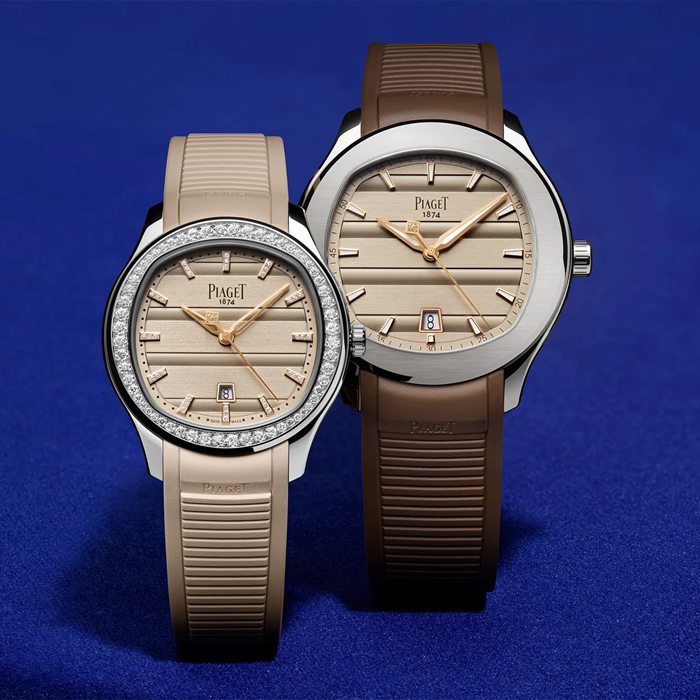 Piaget Polo 150th Anniversary 36mm Orologio da donna in edizione limitata Beige G0A49028 - immagine 5