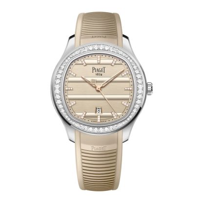 Piaget Polo 150th Anniversary 36mm Orologio da donna in edizione limitata Beige G0A49028