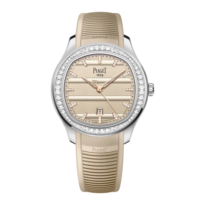Piaget Polo 150th Anniversary 36mm Orologio da donna in edizione limitata Beige G0A49028